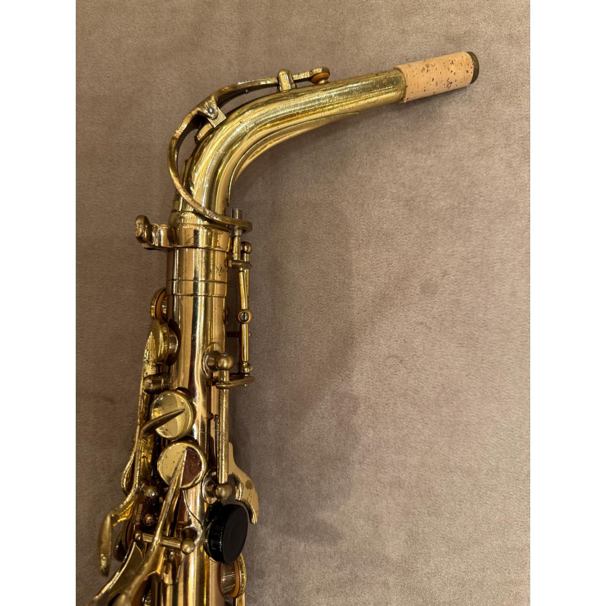 Selmer Paris SA80 altsaxofoon 355830