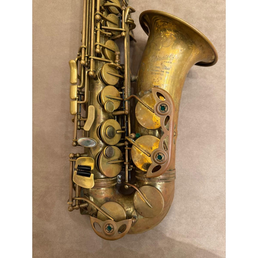 P. Mauriat PMXA-67RUL altsaxofoon 100410