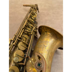 P. Mauriat PMXA-67RUL altsaxofoon 100410