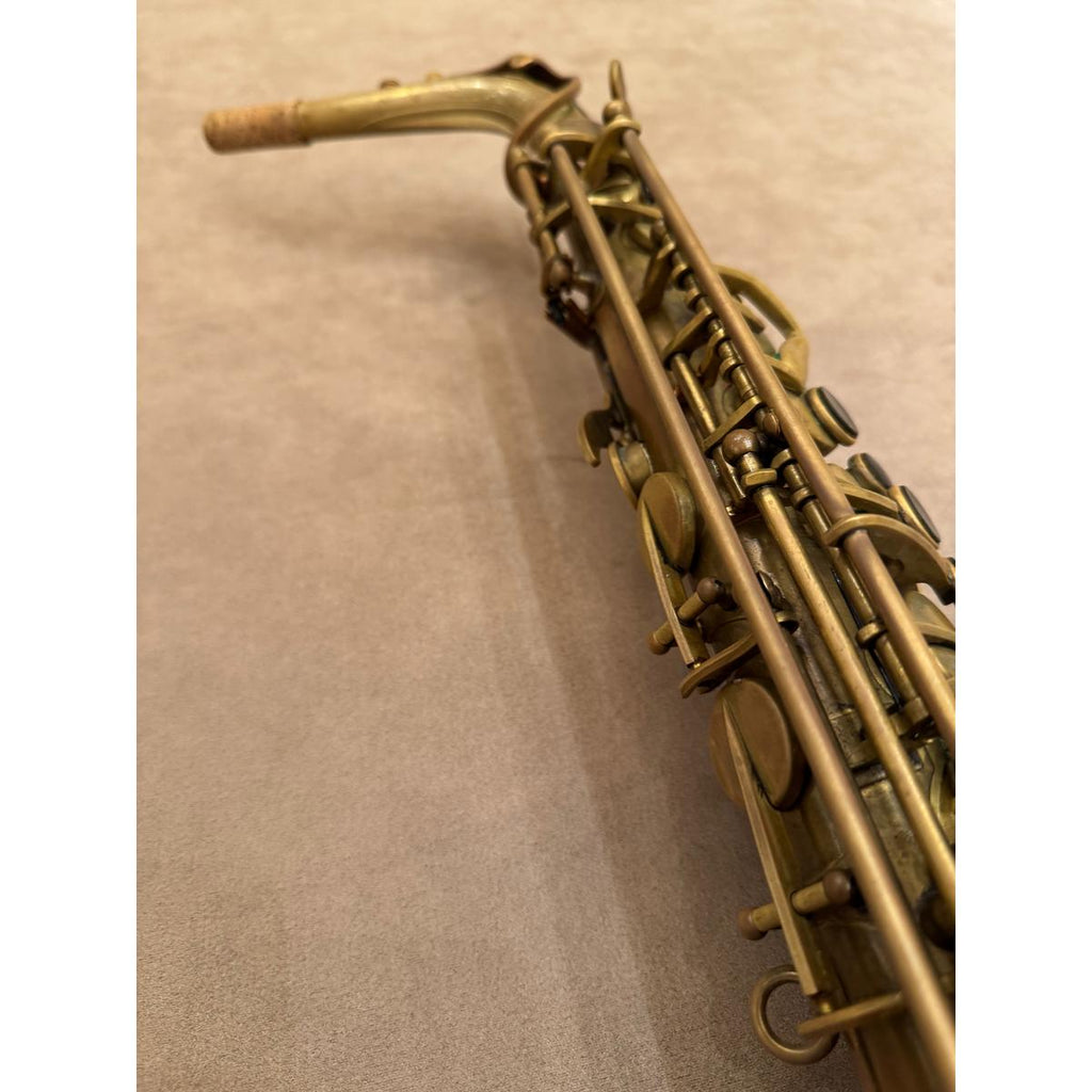 P. Mauriat PMXA-67RUL altsaxofoon 100410