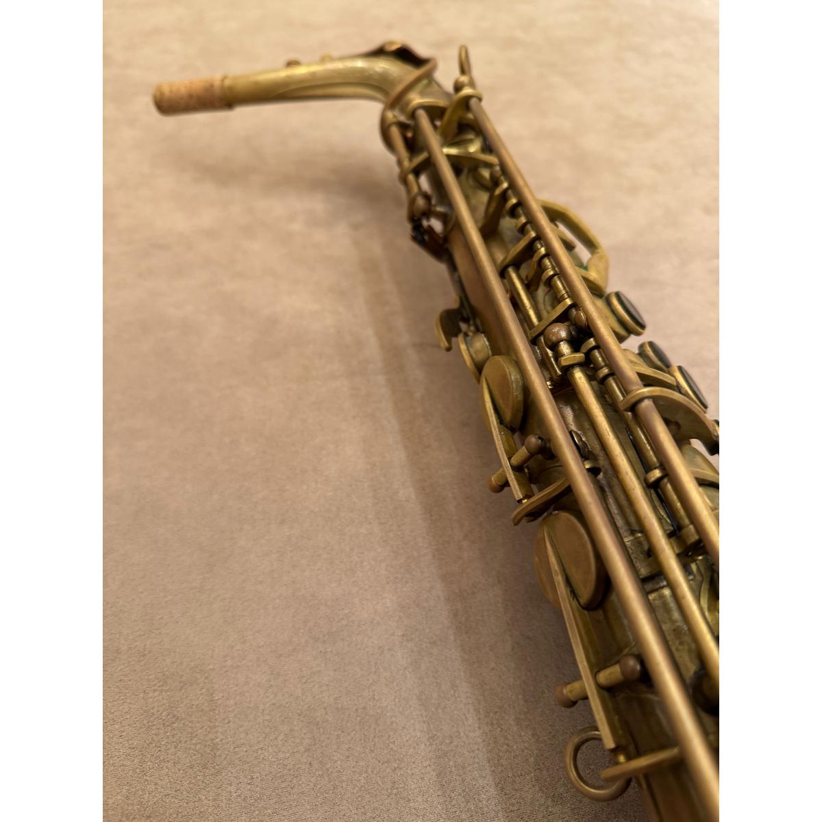P. Mauriat PMXA-67RUL altsaxofoon 100410
