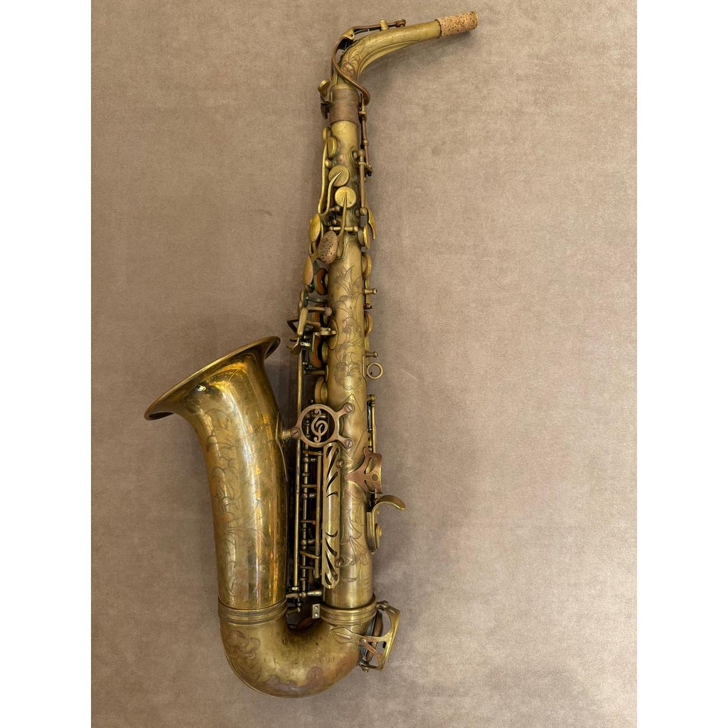 P. Mauriat PMXA-67RUL altsaxofoon 100410