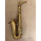 P. Mauriat PMXA-67RUL altsaxofoon 100410