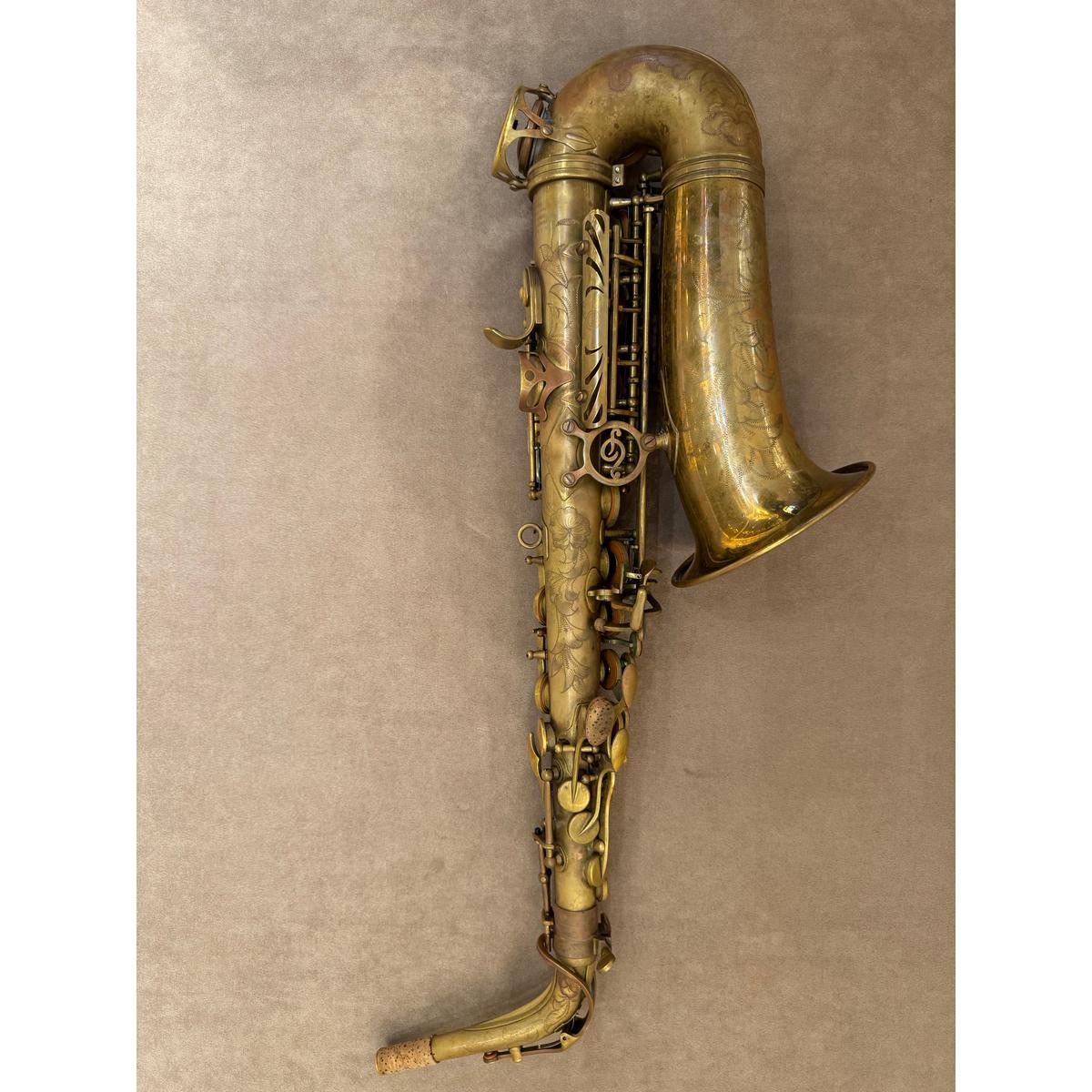 P. Mauriat PMXA-67RUL altsaxofoon 100410