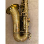 P. Mauriat PMXA-67RUL altsaxofoon 100410