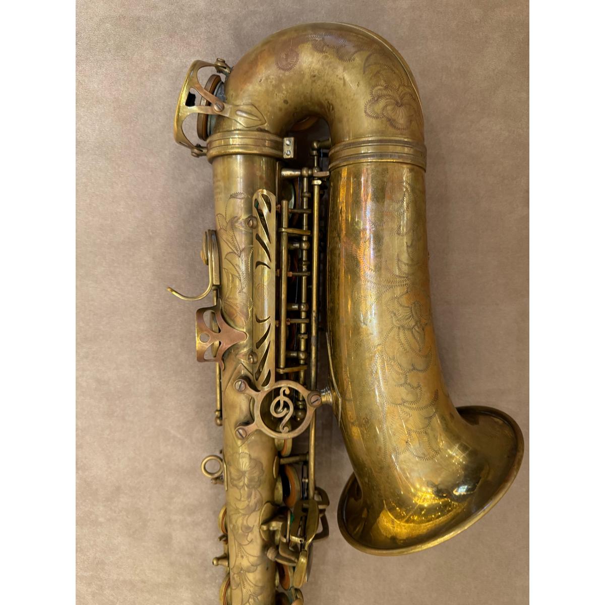 P. Mauriat PMXA-67RUL altsaxofoon 100410