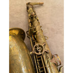 P. Mauriat PMXA-67RUL altsaxofoon 100410