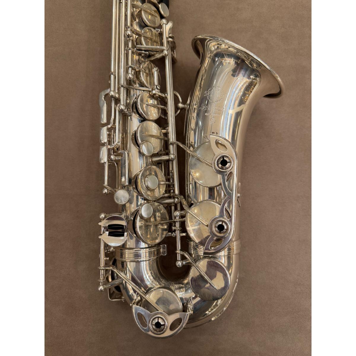 Selmer Paris Mark VI altsaxofoon 226621