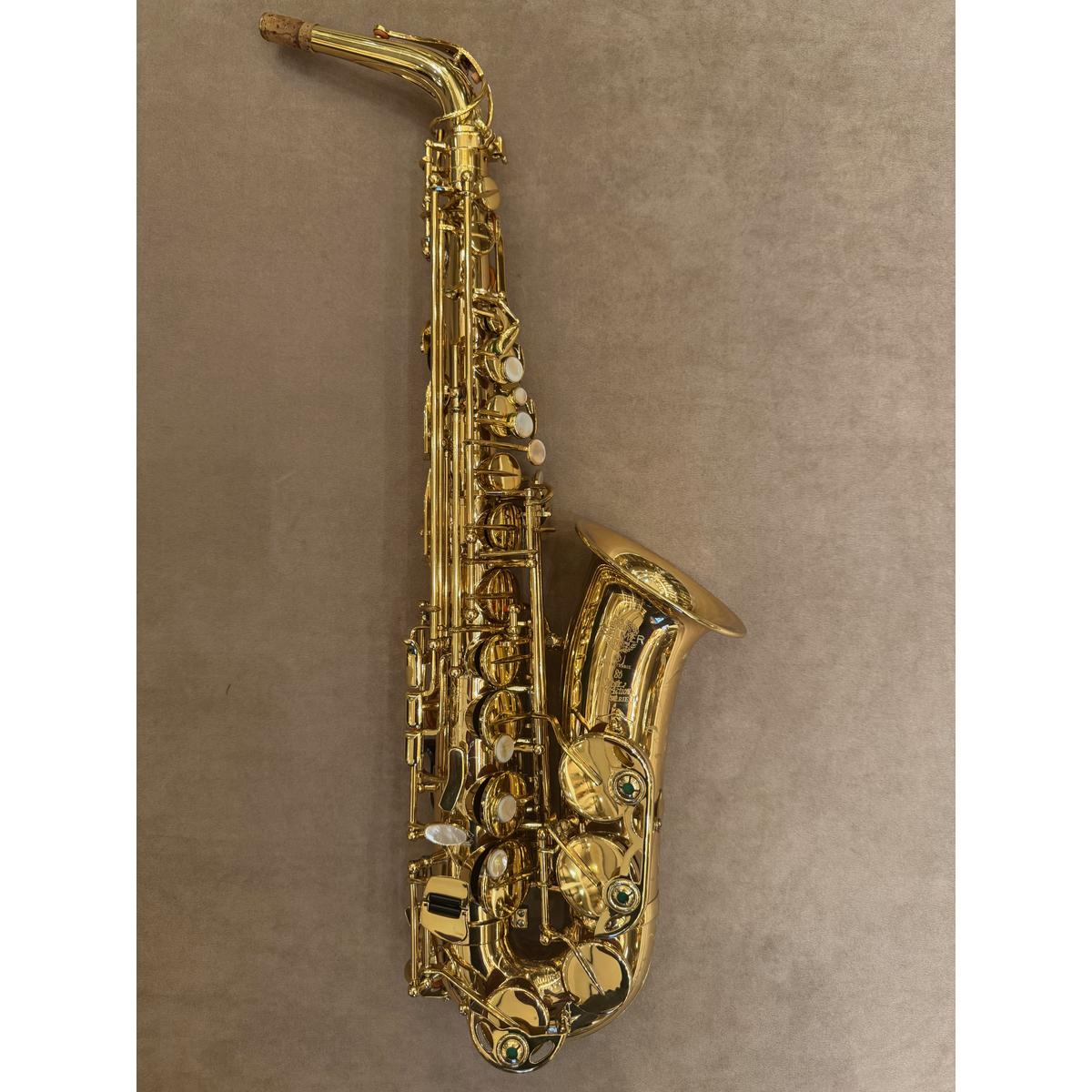 Selmer Paris SA80II altsaxofoon 772666