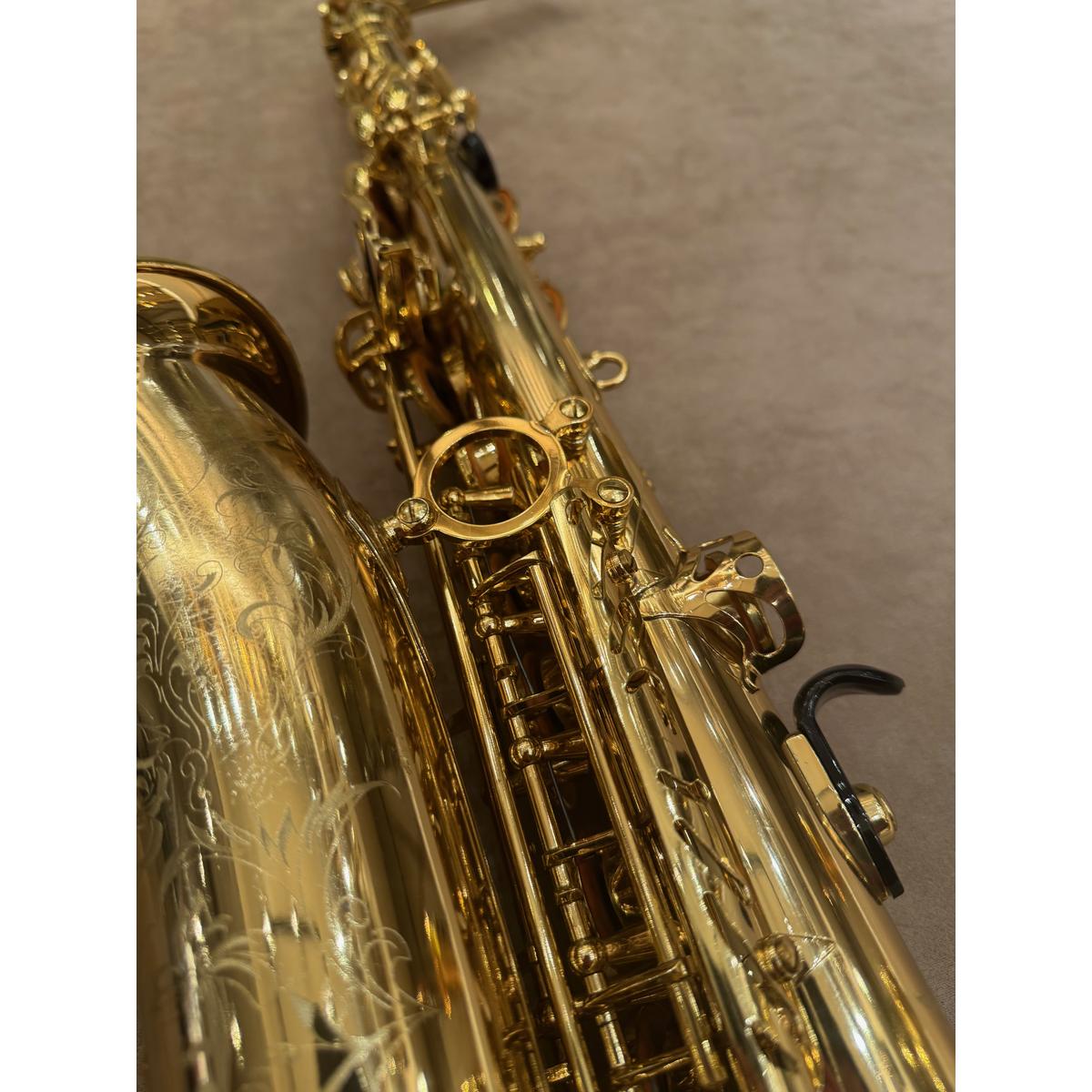 Selmer Paris SA80II altsaxofoon 772666