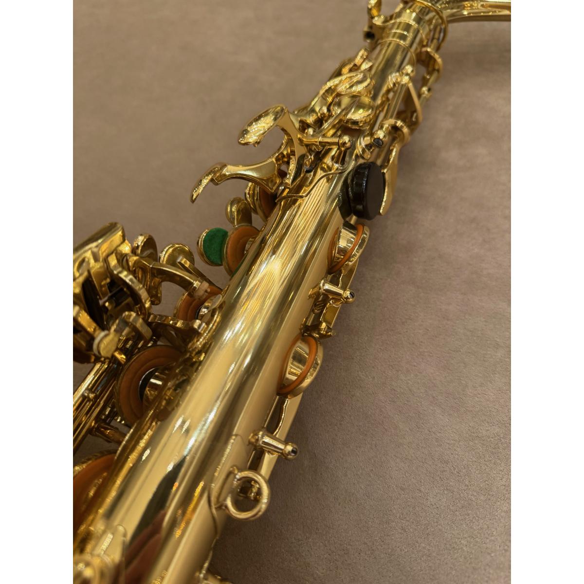 Selmer Paris SA80II altsaxofoon 772666