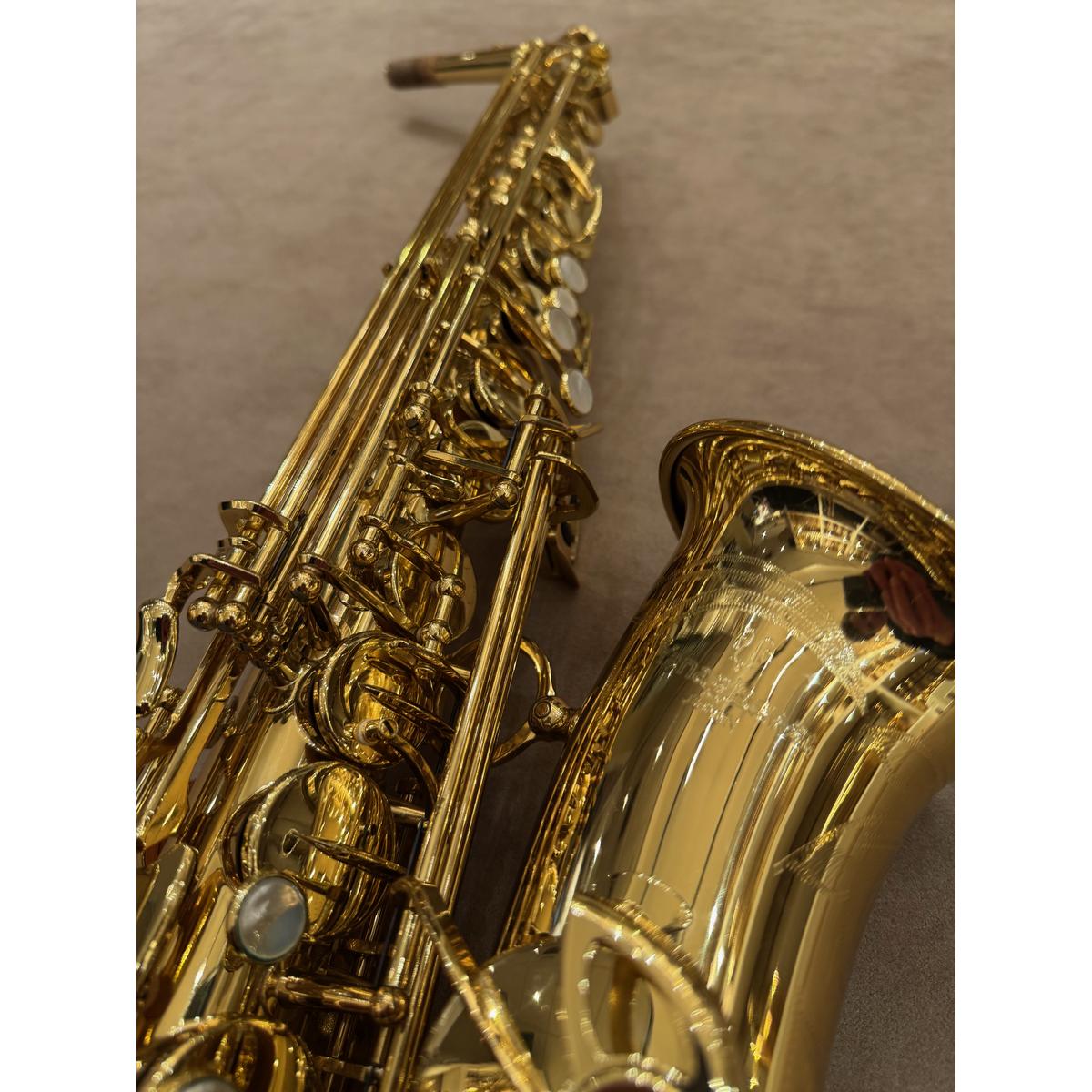 Yanagisawa A-WO1 altsaxofoon 352037