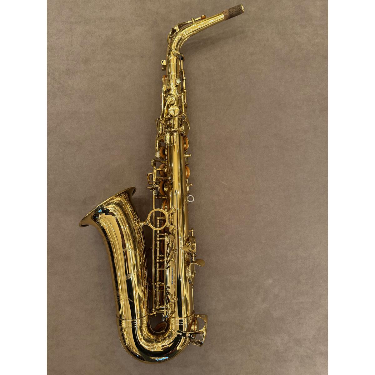 Yanagisawa A-WO1 altsaxofoon 352037