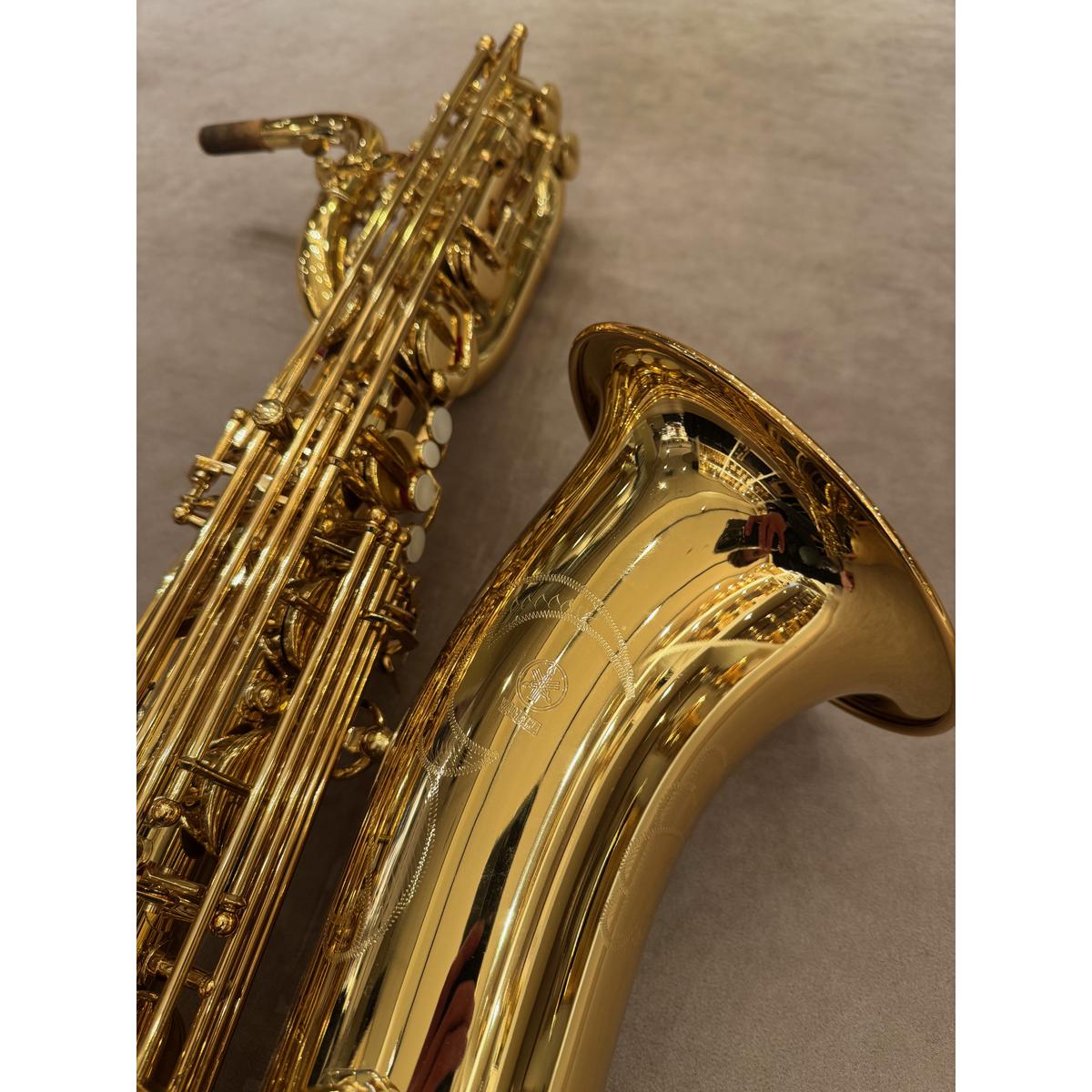 Yamaha YBS-62 baritonsaxofoon 54528