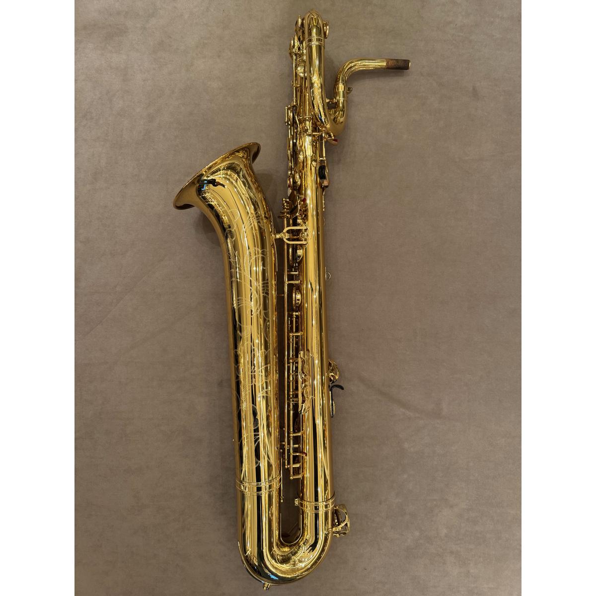 Yamaha YBS-62 baritonsaxofoon 54528