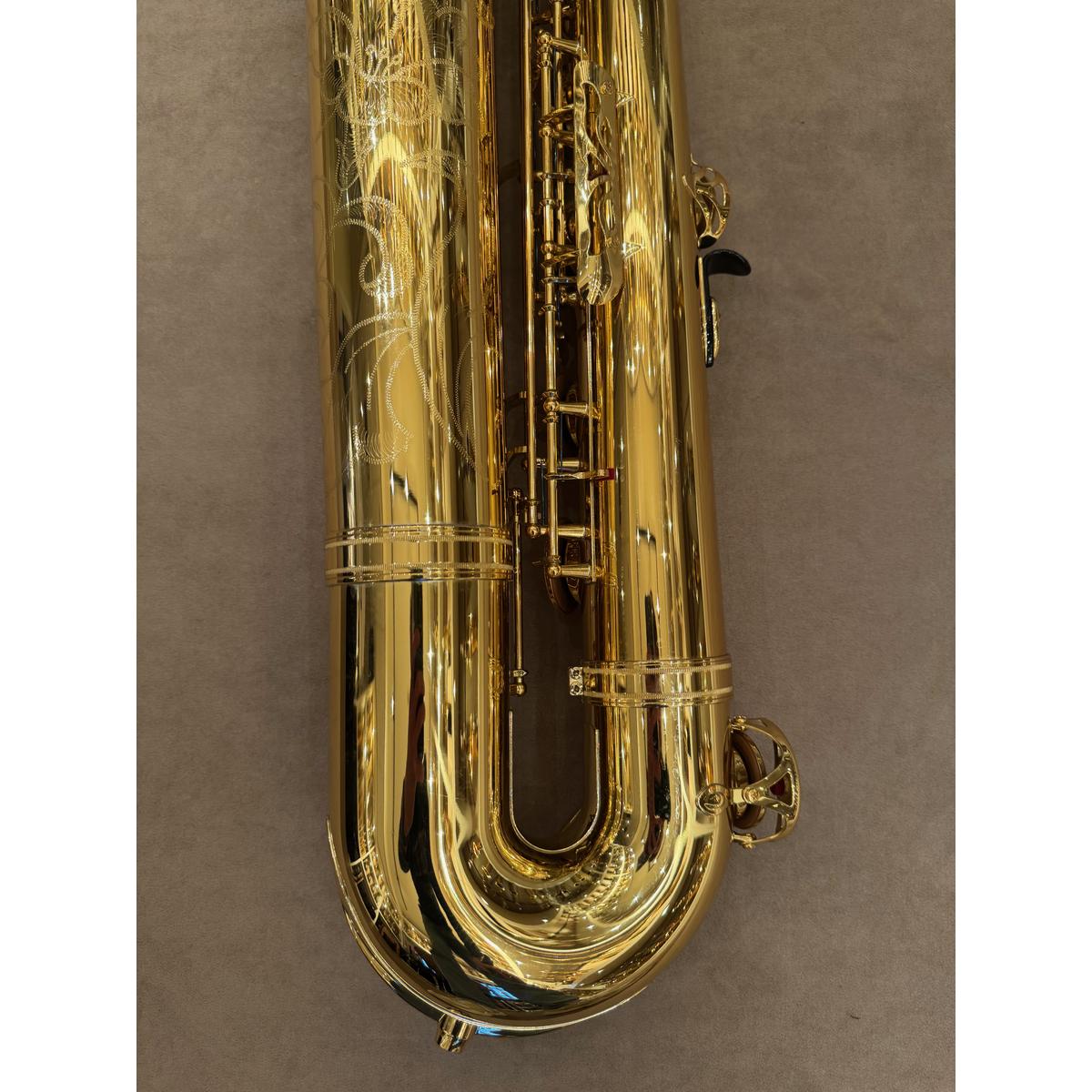 Yamaha YBS-62 baritonsaxofoon 54528