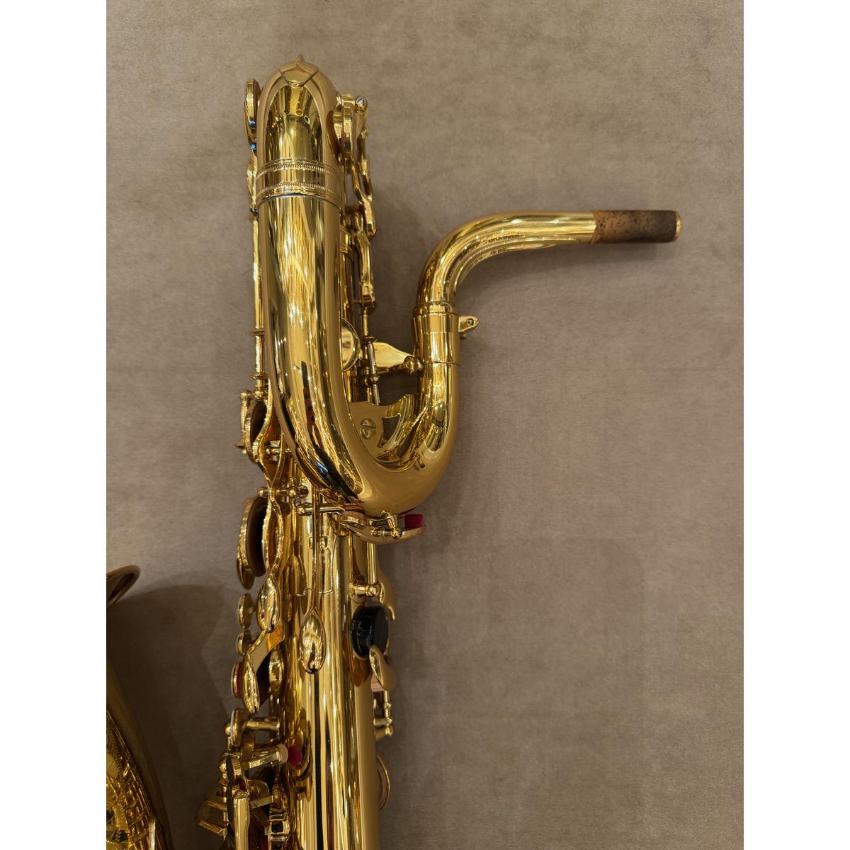 Yamaha YBS-62 baritonsaxofoon 54528