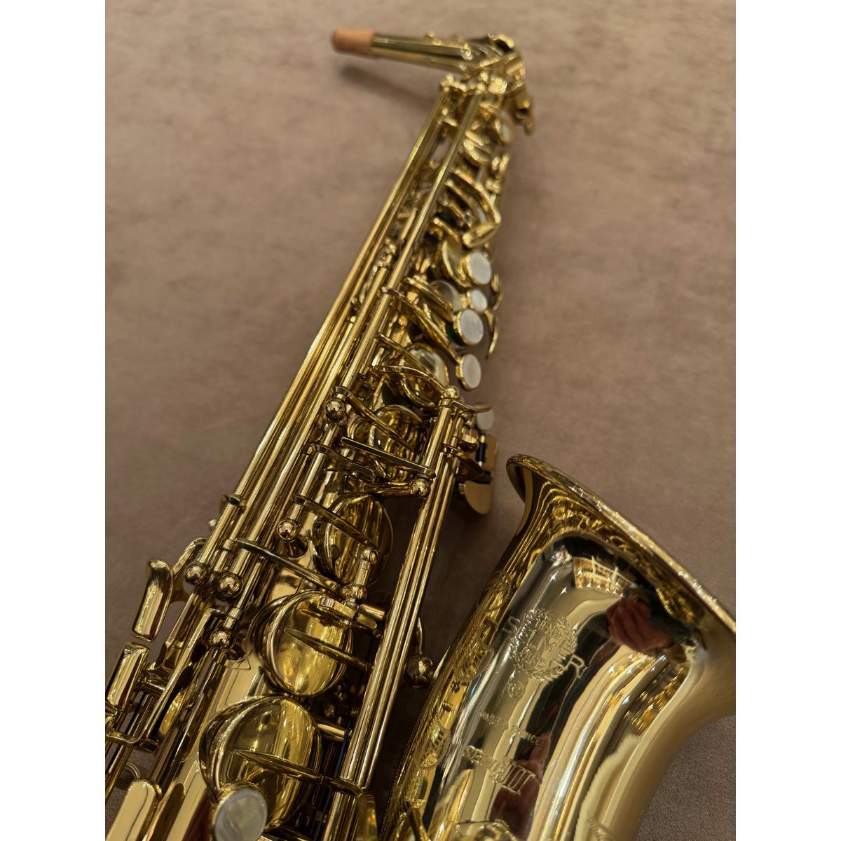 Selmer Paris Series III altsaxofoon 599677