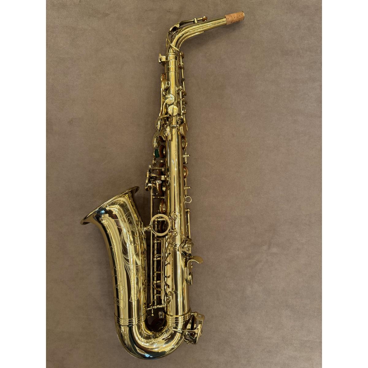 Selmer Paris Series III altsaxofoon 599677