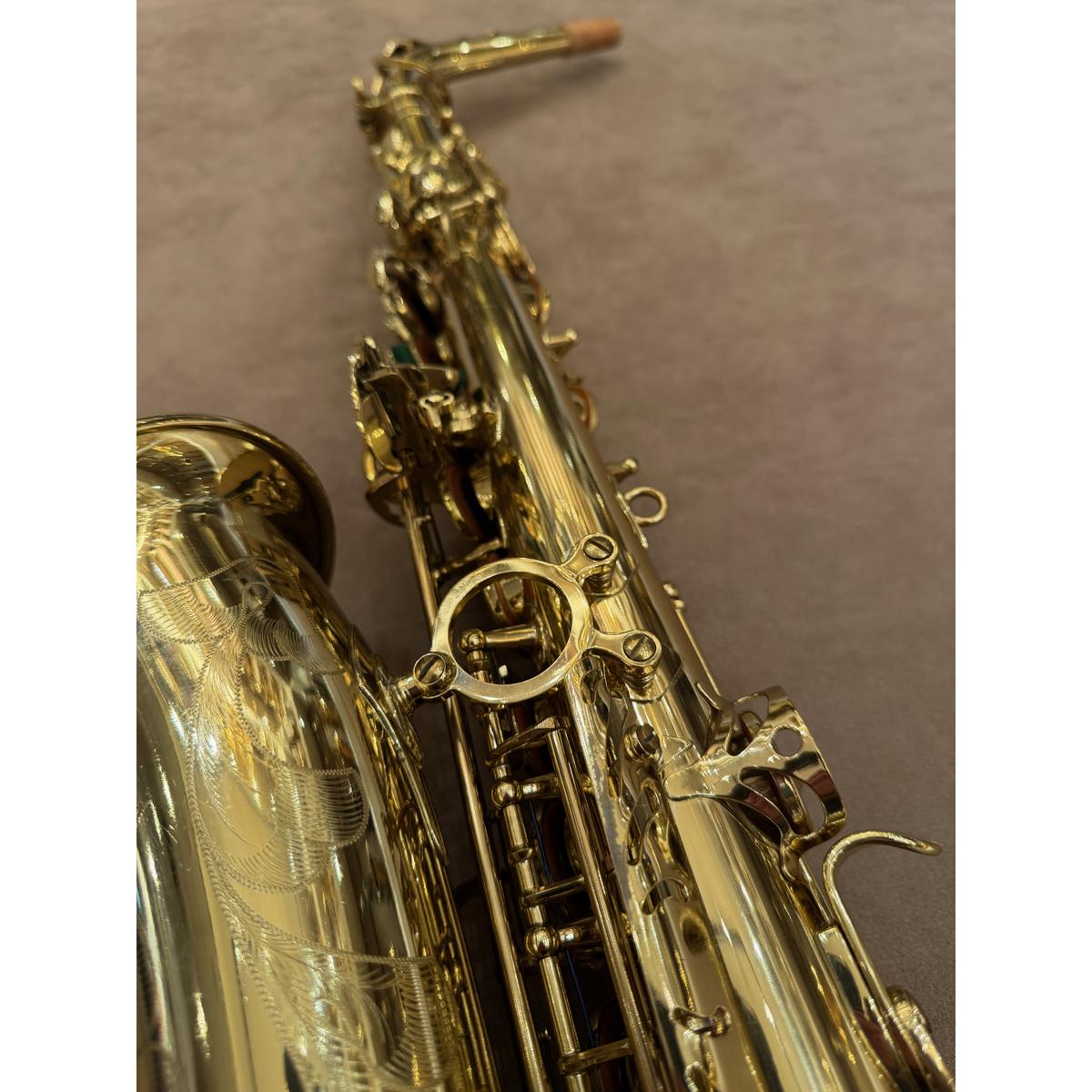 Selmer Paris Series III altsaxofoon 599677