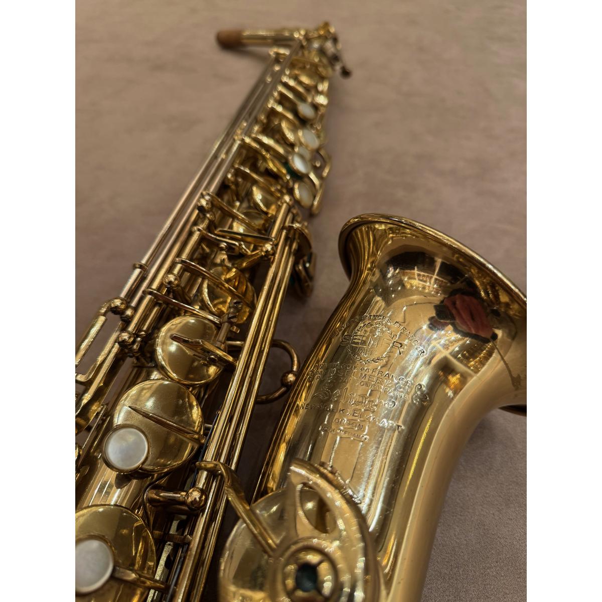 Selmer Paris Mark VI altsaxofoon 59930