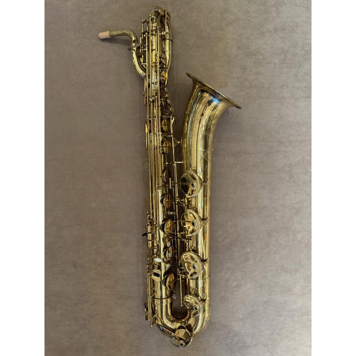 Selmer Paris SA80II baritonsaxofoon 420682