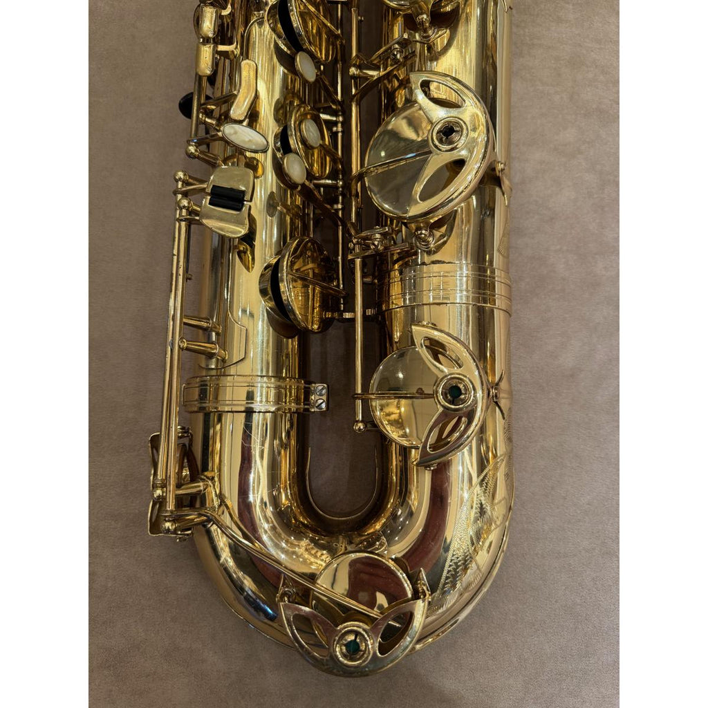 Selmer Paris SA80II baritonsaxofoon 420682