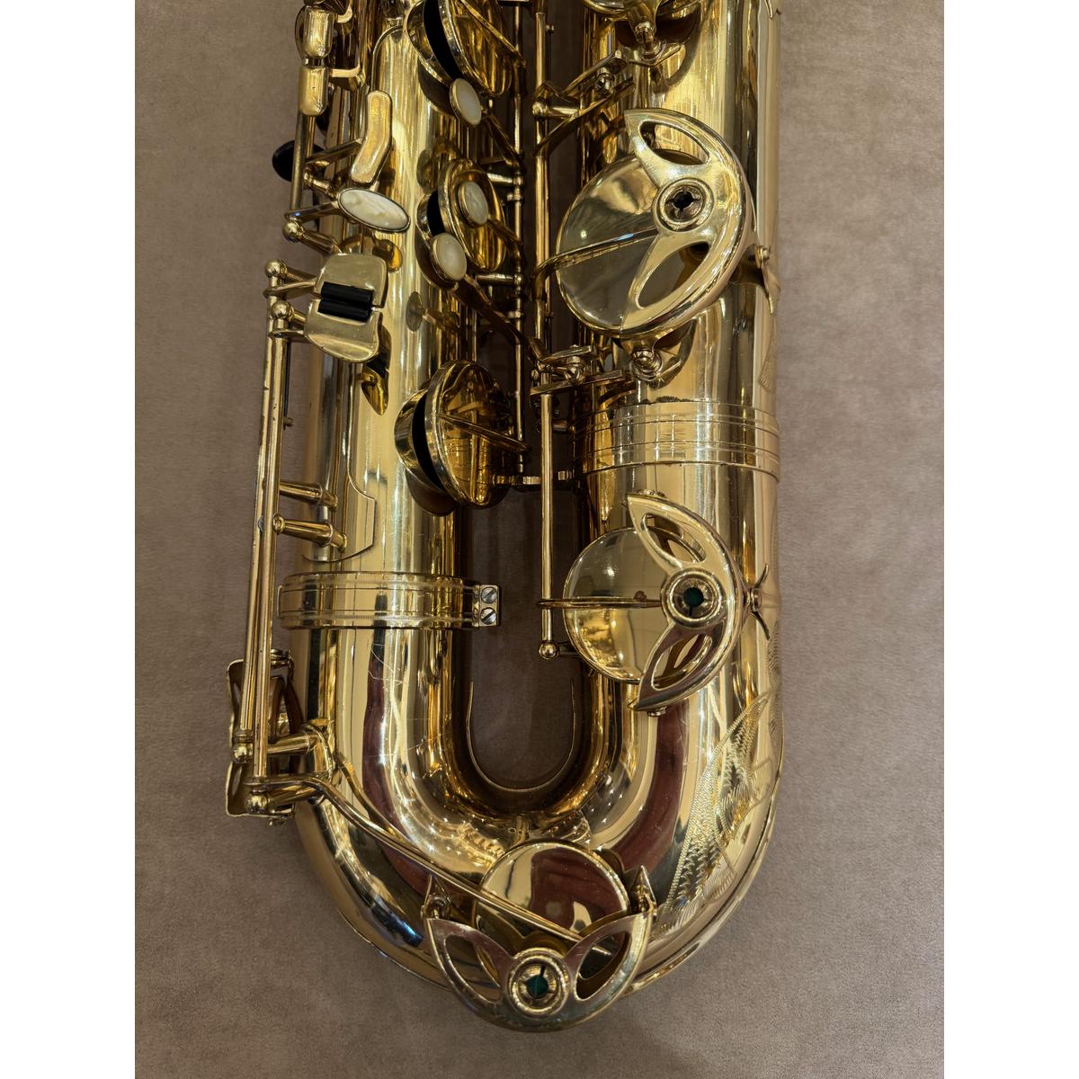 Selmer Paris SA80II baritonsaxofoon 420682