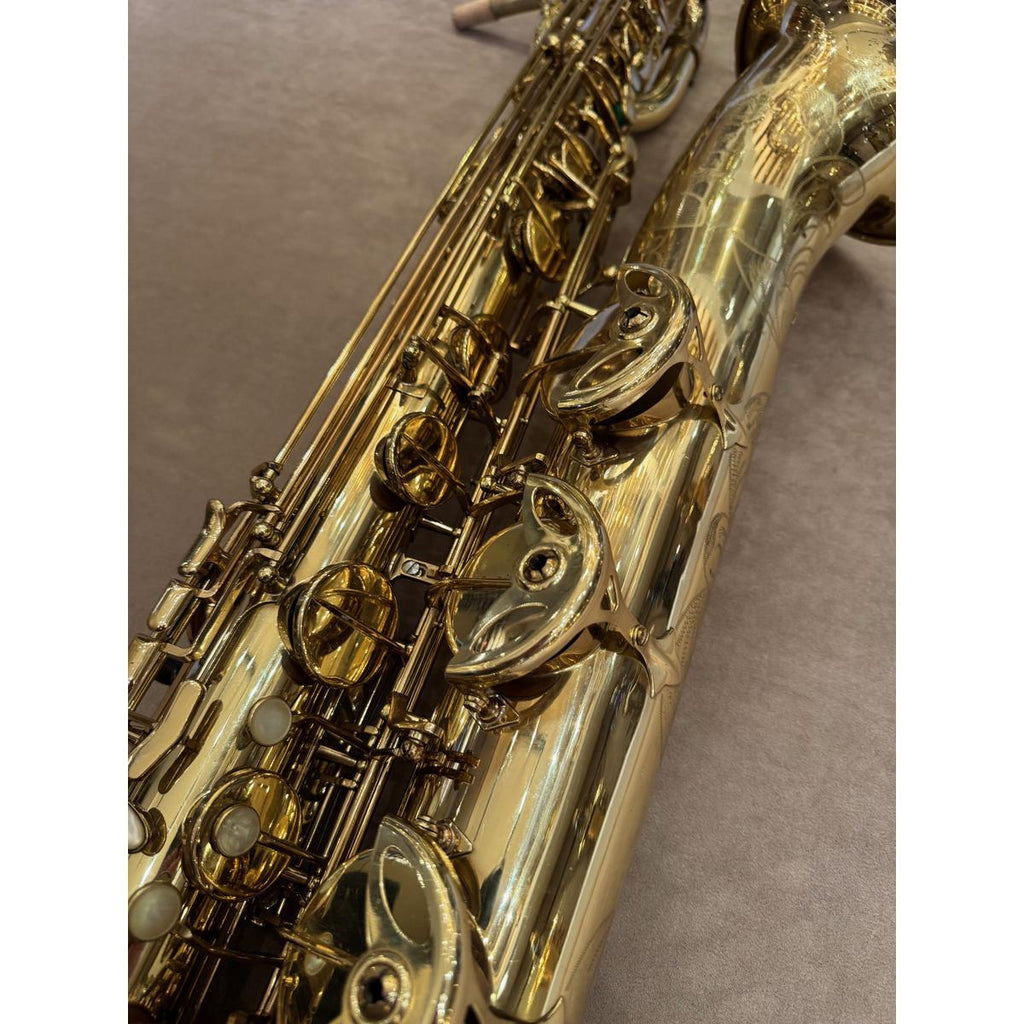 Selmer Paris SA80II baritonsaxofoon 420682