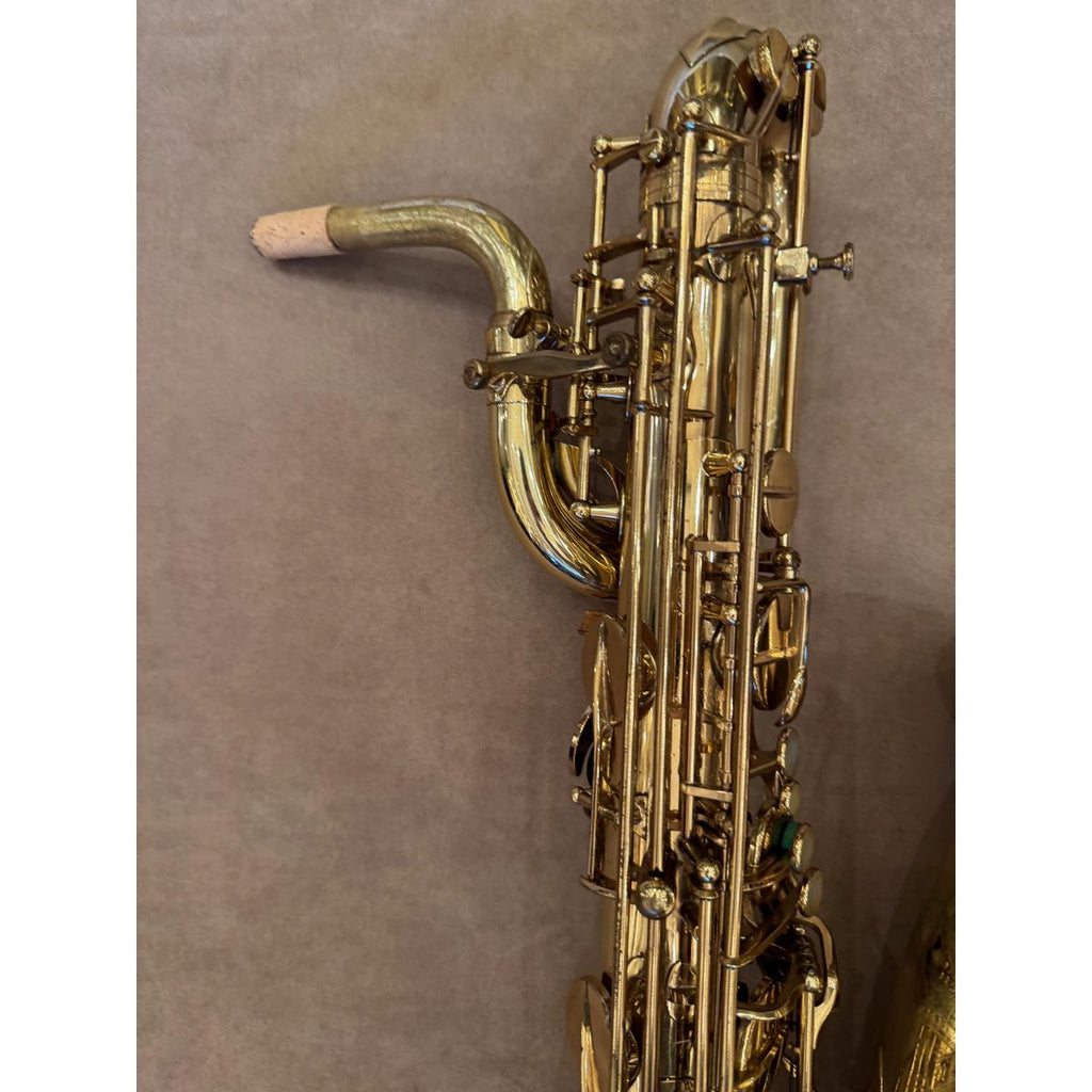 Selmer Paris SA80II baritonsaxofoon 420682