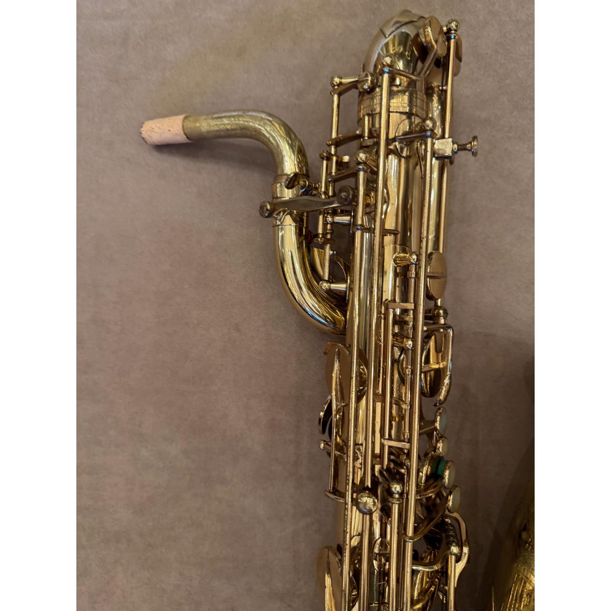 Selmer Paris SA80II baritonsaxofoon 420682