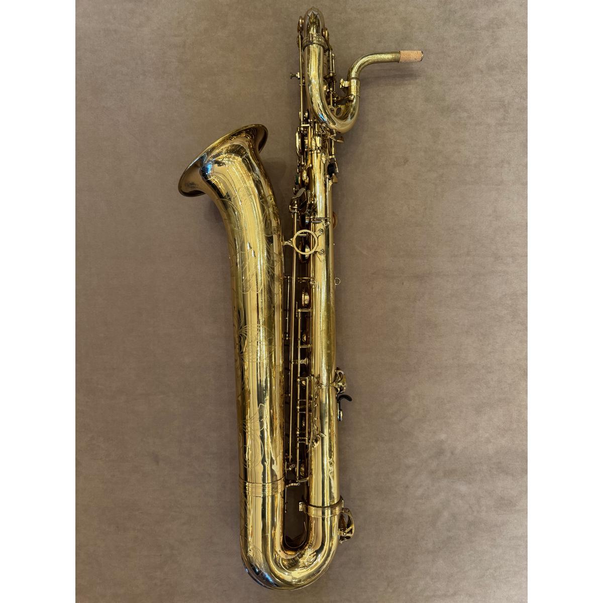 Selmer Paris SA80II baritonsaxofoon 420682