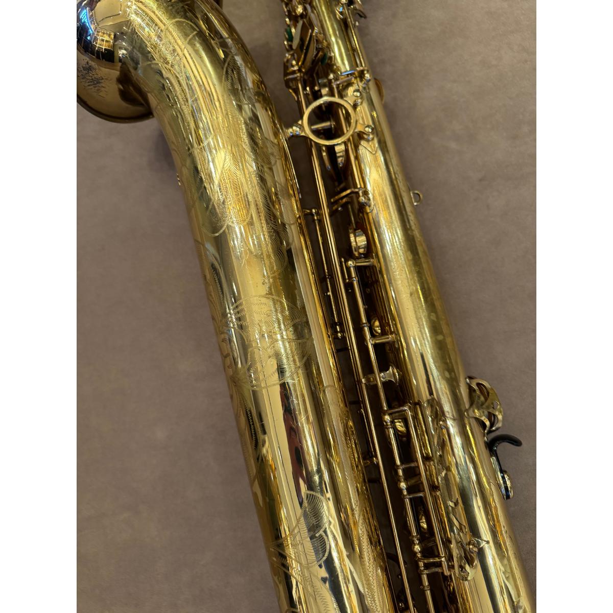 Selmer Paris SA80II baritonsaxofoon 420682