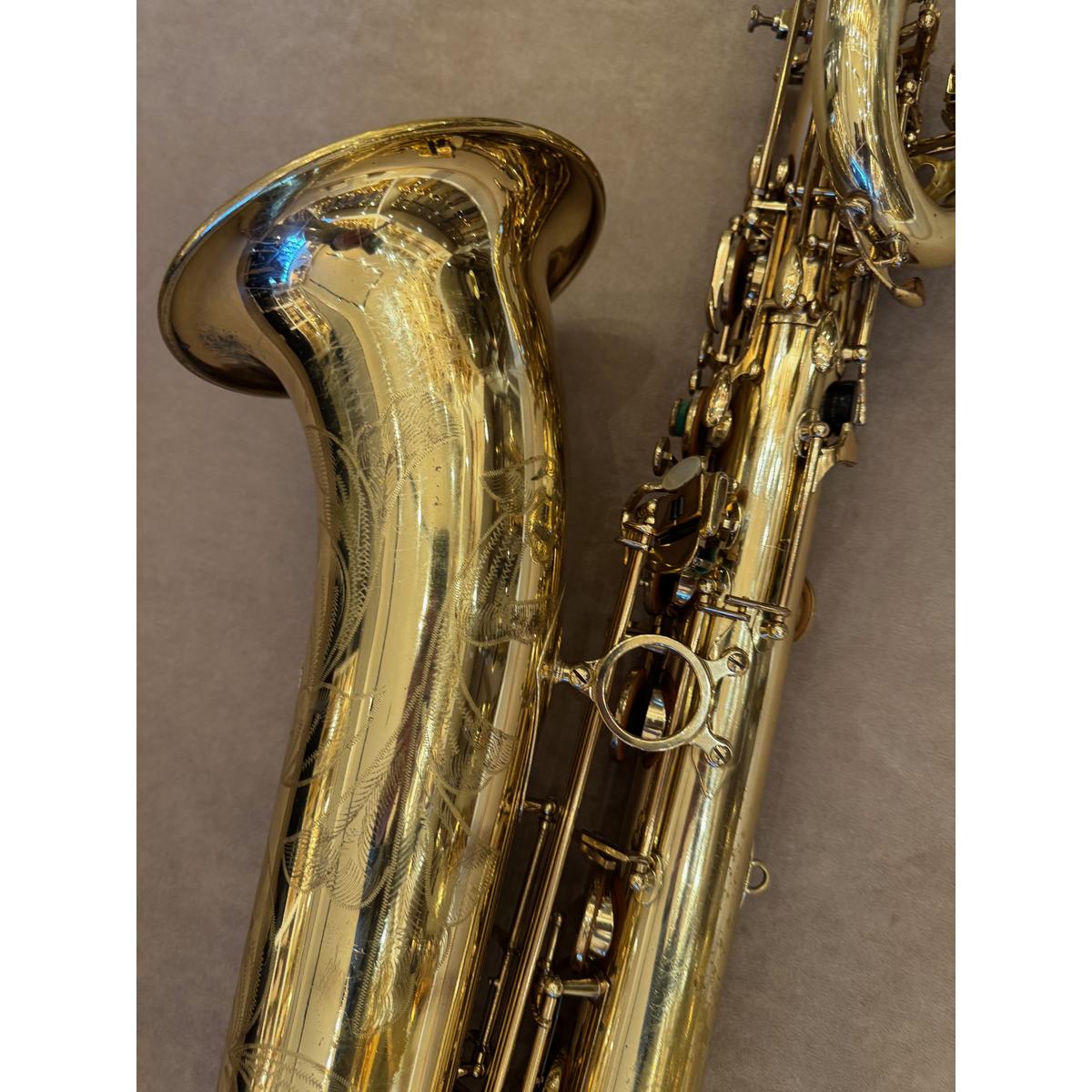 Selmer Paris SA80II baritonsaxofoon 420682