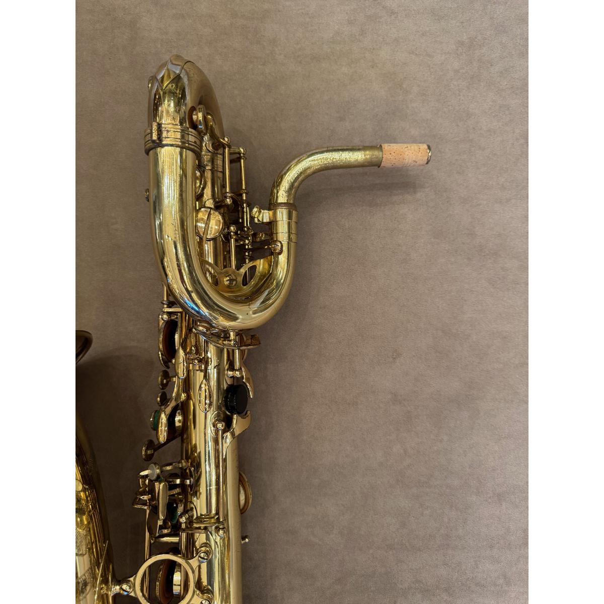 Selmer Paris SA80II baritonsaxofoon 420682