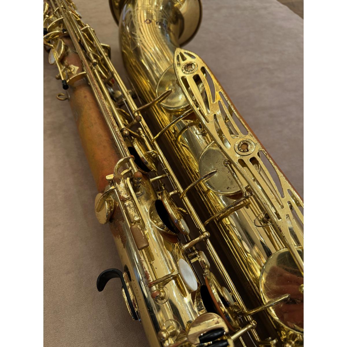 Yamaha YBS-61 baritonsaxofoon 4655