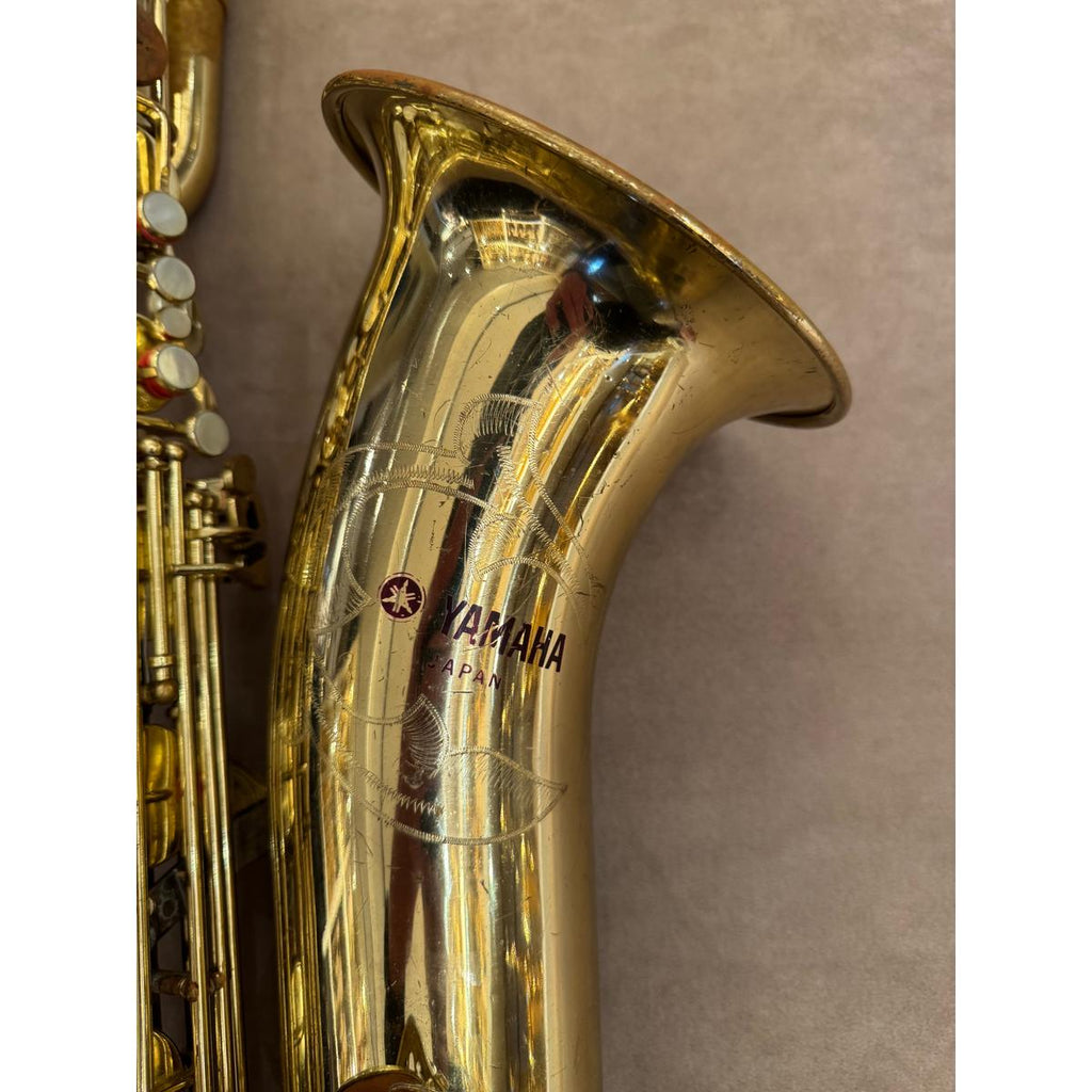 Yamaha YBS-61 baritonsaxofoon 4655