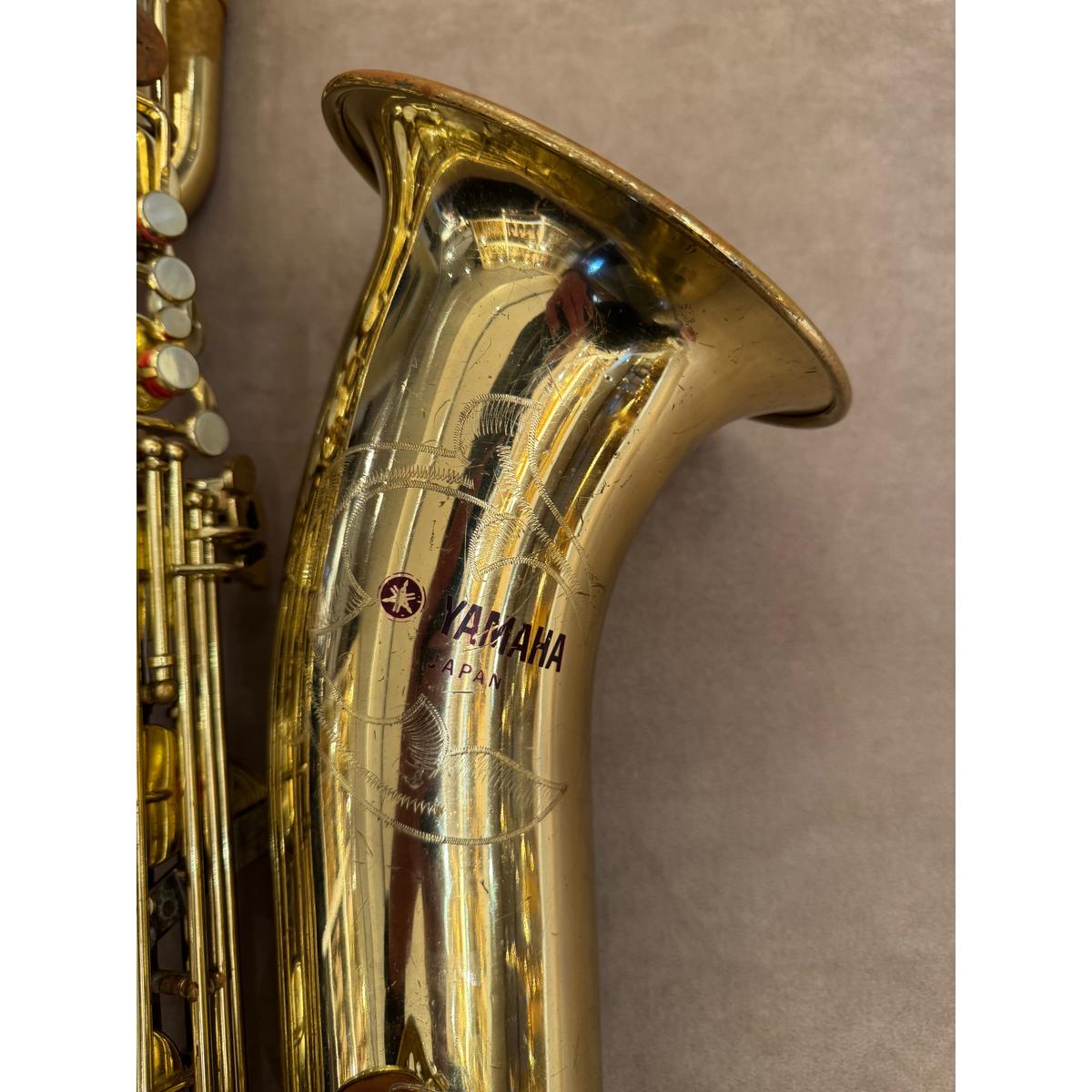 Yamaha YBS-61 baritonsaxofoon 4655