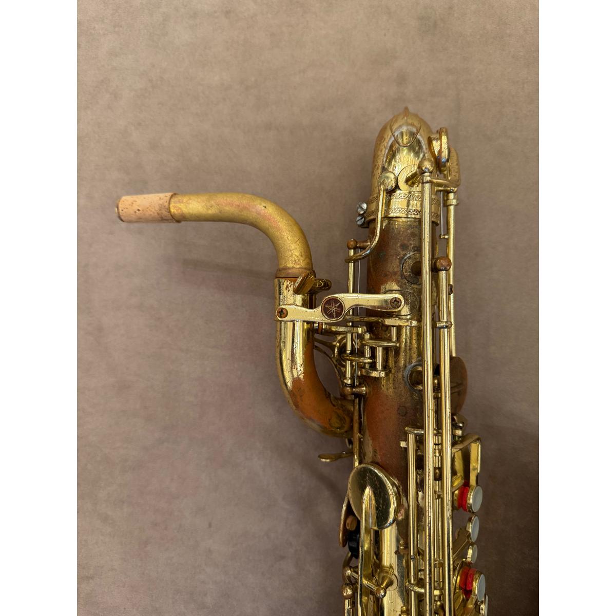 Yamaha YBS-61 baritonsaxofoon 4655