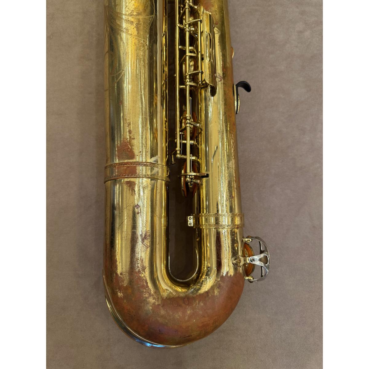 Yamaha YBS-61 baritonsaxofoon 4655