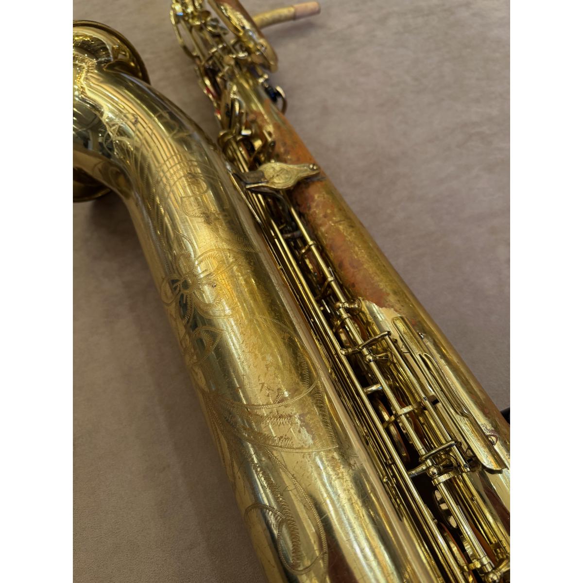 Yamaha YBS-61 baritonsaxofoon 4655