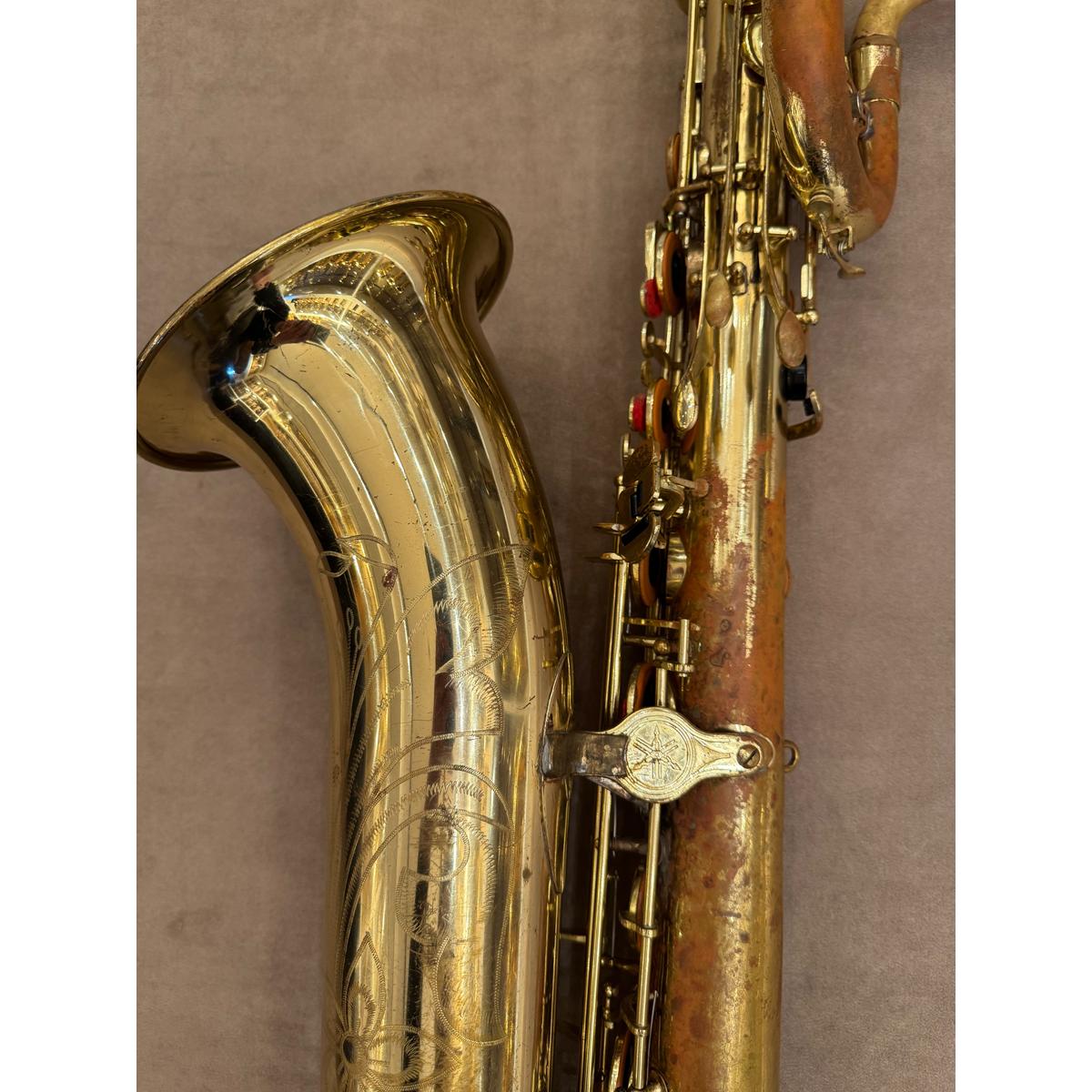 Yamaha YBS-61 baritonsaxofoon 4655