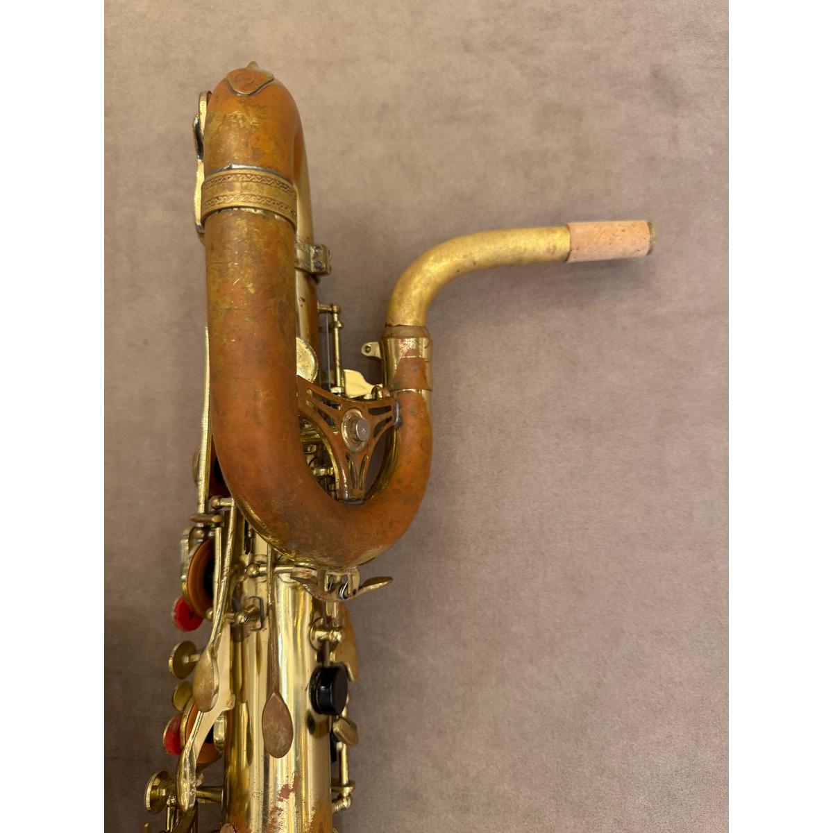 Yamaha YBS-61 baritonsaxofoon 4655