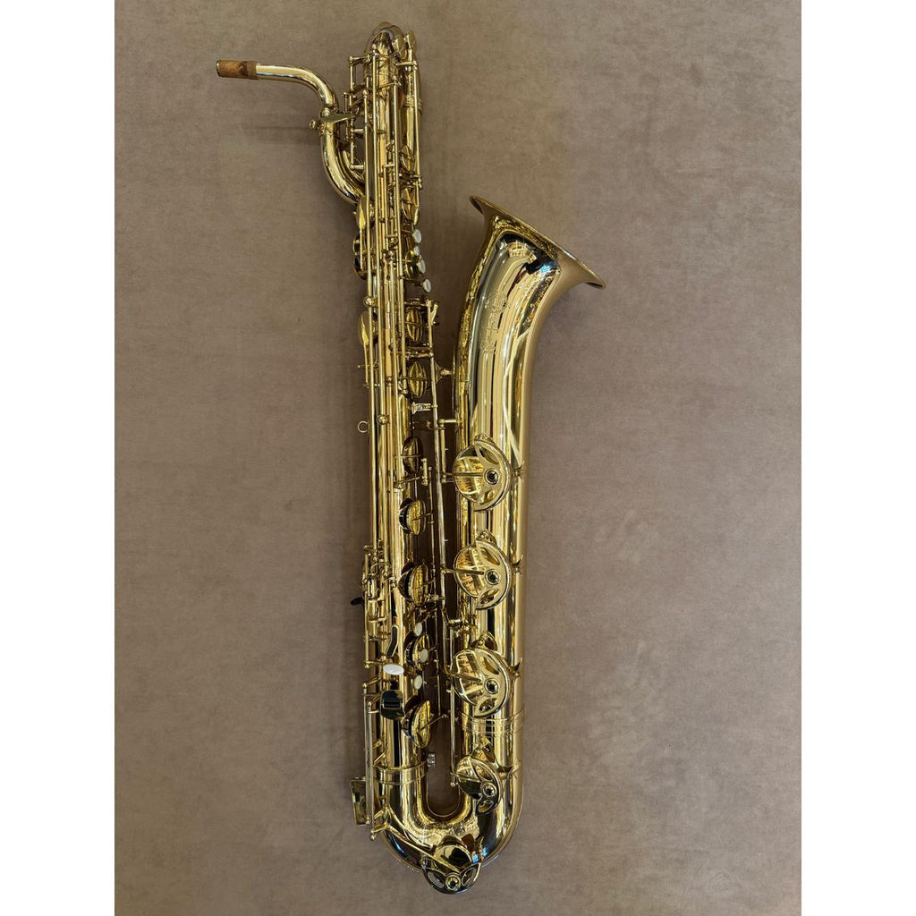 Selmer Paris SA80II baritonsaxofoon 558119