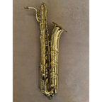 Selmer Paris SA80II baritonsaxofoon 558119