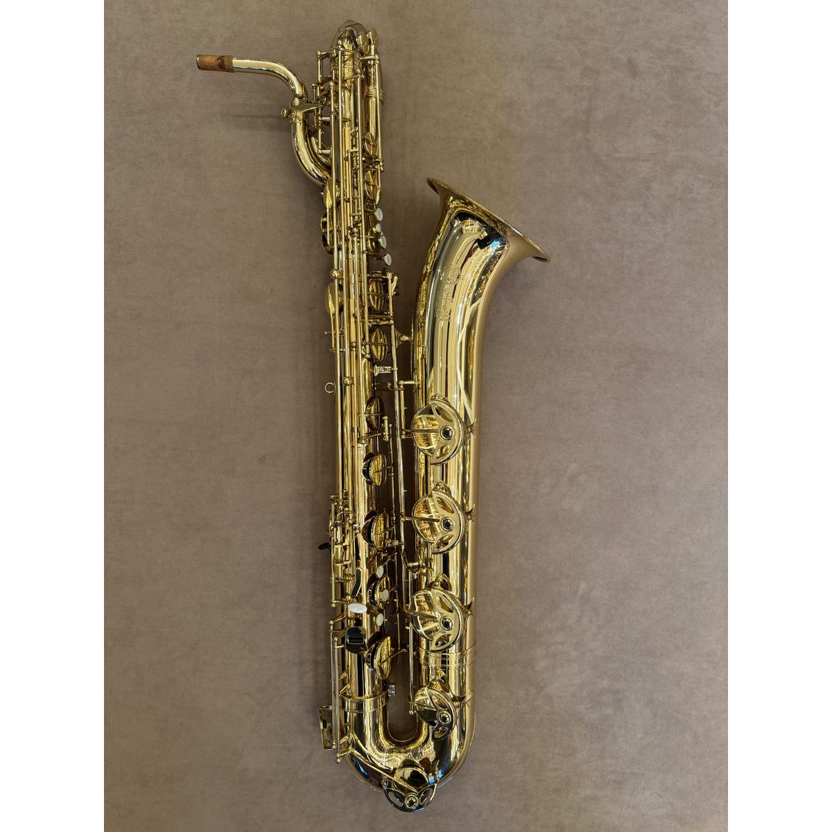 Selmer Paris SA80II baritonsaxofoon 558119