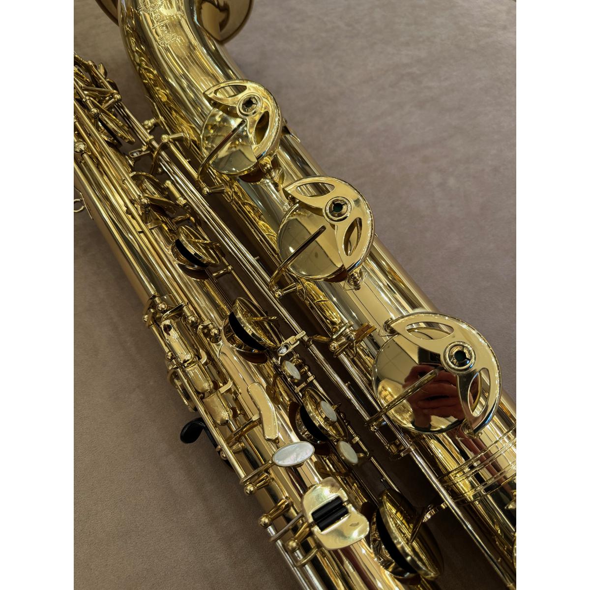 Selmer Paris SA80II baritonsaxofoon 558119
