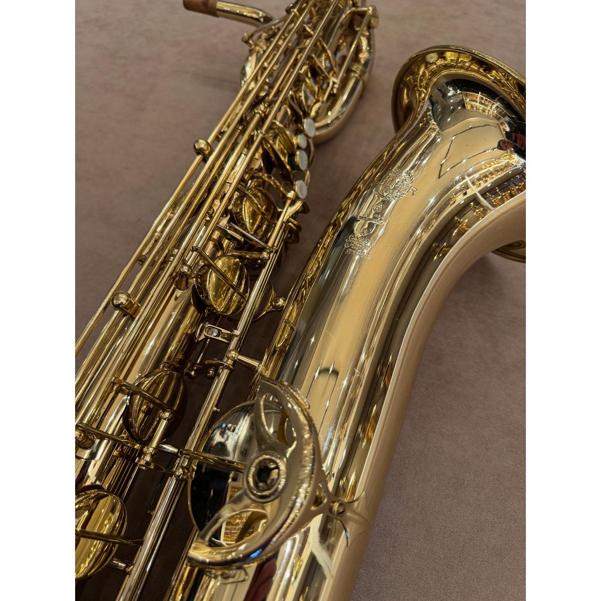 Selmer Paris SA80II baritonsaxofoon 558119