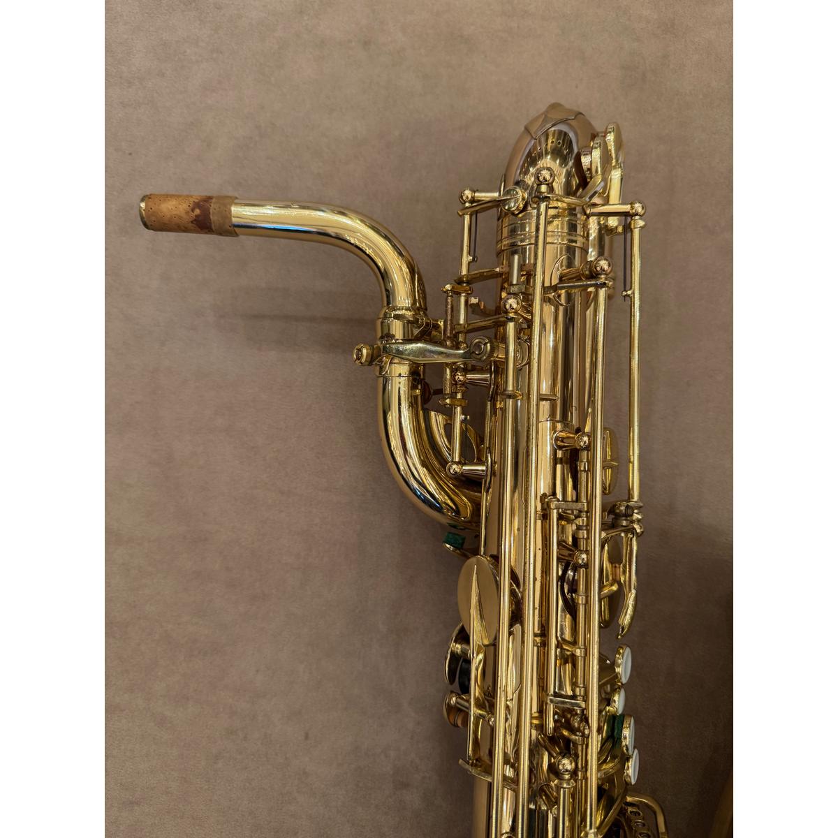 Selmer Paris SA80II baritonsaxofoon 558119