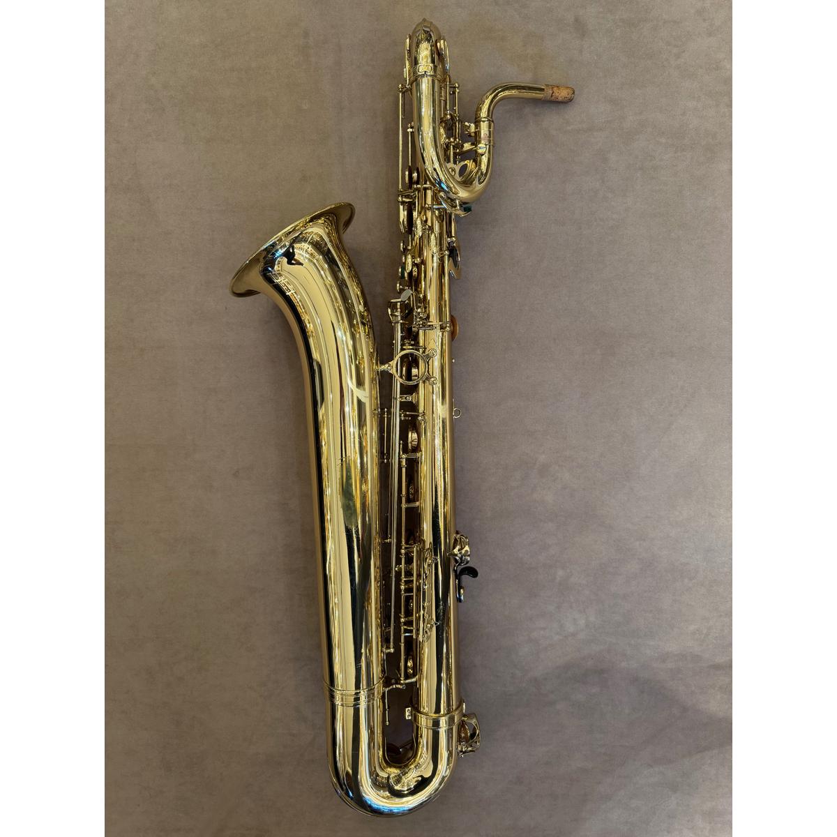 Selmer Paris SA80II baritonsaxofoon 558119